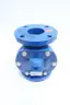 VAL-MATIC 7203 SURGEBUSTER FLANGED CHECK VALVE 3IN thumbnail 1