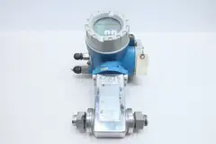 ENDRESS HAUSER 33AT04-AD1ED11F21A PROMAG A MAGNETIC FLOW METER 1/2IN 85-260V-AC