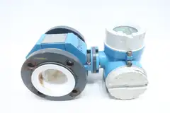 ENDRESS HAUSER 33FT80-MD1ED11F21A PROMAG F MAGNETIC FLOW METER 3IN 85-260V-AC