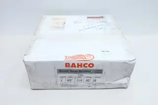 BAHCO BOX OF 4 3851-34-1.1-4/6 BAND SAW BLADES 14-1/2FT LONG 1-1/4 WIDE 4/6TPI