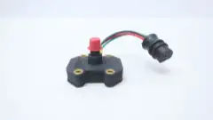 ATLAS COPCO 1089-0515-04 PRESSURE TRANSDUCER 0-246.5PSI
