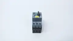 SIEMENS 3RV2021-1BA10 MANUAL STARTER CIRCUIT BREAKER 3/4HP 1.4-2A