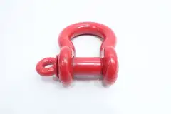 CROSBY WLL13-1/2T SCREW PIN ANCHOR SHACKLE 1-3/8IN
