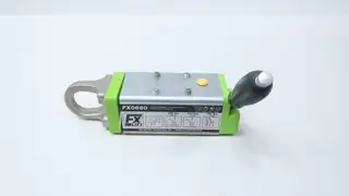 INDUSTRIAL MAGNETICS FX0660 UNIVERSAL LIFT MAGNET 660LBS