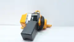 HARRINGTON SEQ010SD ELECTRIC HOIST 1TON 1PH 110-120V-AC