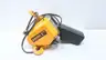 HARRINGTON SEQ010SD ELECTRIC HOIST 1TON 1PH 110-120V-AC thumbnail 3