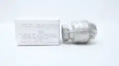 DFT VALVES 835D7B4A5 STAINLESS CHECK VALVE 3/4IN NPT