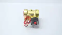 ASCO EF8210G100 RED-HAT II SOLENOID VALVE 24V-DC 2IN NPT