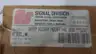 FEDERAL SIGNAL FBL DEEP FLUSH MOUNTING BOX thumbnail 5