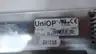 UNIOP ERT-16-0045 OPERATOR INTERFACE PANEL thumbnail 6