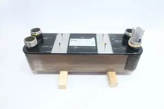 ALFA LAVAL CB110-46L T09 BRAZED PLATE HEAT EXCHANGER
