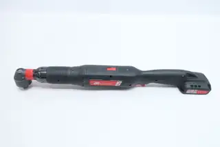 INGERSOLL RAND QX5A QXFN5AT080ES08 PRECISION ANGLE NUTRUNNER 375RPM 40V-DC