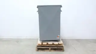 HAMMOND HPS SG3A0225KK SENTINEL G TRANSFORMER 225KVA 480V-AC 277/480V-AC 3PH