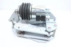 KENDRION R110 E 11 0-00-129-50 3 POSITION MECHANICAL BRAKE ASSEMBLY