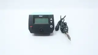 WELLER WE1010 DIGITAL SOLDERING IRON STATION 120V-AC