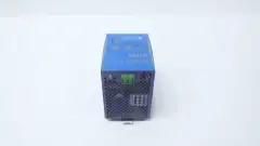 LUTZE DRA240-24B POWER SUPPLY 10A 24V-DC 115/230V-AC 240W