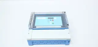 ENDRESS HAUSER FMU860-U1A1B1 PROSONIC ULTRASONIC TRANSMITTER 115V-AC