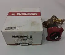 ARMSTRONG 571109-340 ARMFLO BALANCING VALVE 1/2IN NPT 1.36-10.4GPM