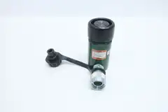 SIMPLEX R102 SINGLE ACTING 10 TON HYDRAULIC CYLINDER 10000PSI 2.18IN