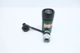 SIMPLEX R102 SINGLE ACTING 10 TON HYDRAULIC CYLINDER 10000PSI 2.18IN
