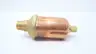 HOFFMAN 79 401488 STAINLESS BRASS FITTED STRAIGHT WATER VENT 1/2IN X 3/4IN NPT thumbnail 2