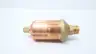 HOFFMAN 79 401488 STAINLESS BRASS FITTED STRAIGHT WATER VENT 1/2IN X 3/4IN NPT thumbnail 4