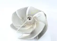 GOULDS 3175 L 6-VANE PUMP IMPELLER 17IN