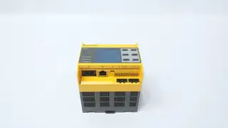 BENDER B91067010 INSULATION TESTER GROUND FAULT DETECTOR