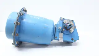 NELES JAMESBURY QP3C/M QUADRA-POWR II PNEUMATIC VALVE ACTUATOR 100PSI
