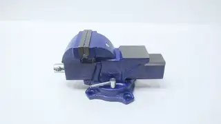 WILTON 11104 GENERAL PURPOSE BENCH VISE 4IN JAW 3IN JAW