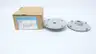 BOX OF 2 CROUSE HINDS GRF11 IRON CONDULET HUB COVER 1/2IN NPT thumbnail 1