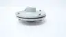 BOX OF 2 CROUSE HINDS GRF11 IRON CONDULET HUB COVER 1/2IN NPT thumbnail 3