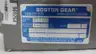 BOSTON GEAR SBKCHF718-5KP-B5-HS1-P16 RIGHT ANGLE GEAR REDUCER 2.55HP 5:1 thumbnail 5