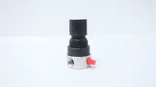 GARDNER DENVER 88H139 PNEUMATIC PRESSURE REGULATOR 0-50PSI 250PSI 1/4IN NPT