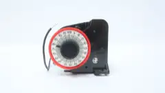 EAGLE SIGNAL TM3A612 ELECTRIC REPEAT CYCLE CAM TIMER W/ MOTOR 120V-AC