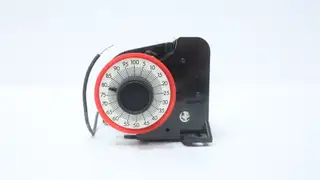 EAGLE SIGNAL TM3A612 ELECTRIC REPEAT CYCLE CAM TIMER W/ MOTOR 120V-AC