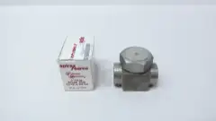 SPIRAX SARCO TD-52 THERMO DYNAMIC STAINLESS STEAM TRAP 1IN NPT 600PSI