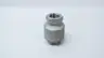 DFT VALVES 835D7B4A5/8368 DURABLA CHECK VALVE 3/4IN NPT STAINLESS thumbnail 2