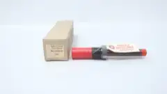KIDDE FENWAL 17343-124-600F FLAME DETECTOR 600F 125V-DC