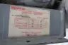 SPENCER VB-004B-002 VORTEX BLOWER 75CFM 3/4HP 42IN-H2O 39IN-H2O 575V-AC 3PH thumbnail 6