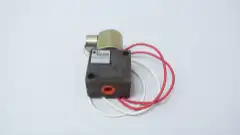 DELTA POWER 86050087 HYDRAULIC SOLENOID VALVE 110V-AC 1/4IN NPT