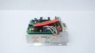 DANFOSS 176B6004 CYCLETROL 150 DC MOTOR CONTROLLER 120V-AC 0-90V-DC 1/8-1HP