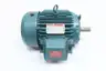RELIANCE P18G3437B AC MOTOR 182T 3HP 1760RPM 230/460V-AC 3PH thumbnail 1