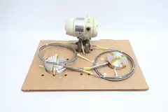 HONEYWELL STR12D-21A-1B0GFAGA0000-CM.MB.F1D3-814F TRANSMITTER 0-100IN-H2O