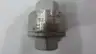 TLV LV21 STAINLESS THERMOSTATIC STEAM TRAP 1/2IN NPT thumbnail 5