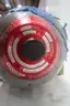 HYDAC SB330-10A1/112S-210C 02054005 HYDRAULIC ACCUMULATOR 3000PSI thumbnail 5