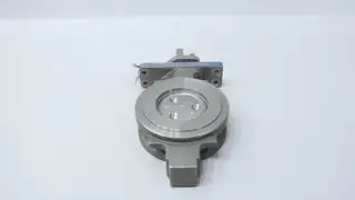 JAMESBURY 815W113600XZ WAFER-SPHERE STAINLESS WAFER BUTTERFLY VALVE 3IN
