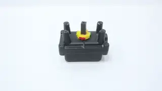 KEYSTONE 792-FP SWITCHBOX 125/250V-AC 10A