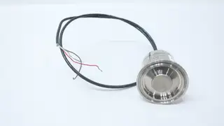 SETRA C290 PRESSURE TRANSMITTER 24V-DC 0-100PSI
