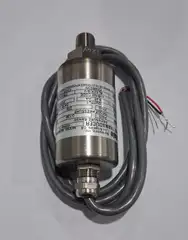 BARKSDALE 425H4-12 PRESSURE TRANSDUCER 4000PSI 12-30V-DC